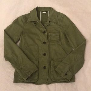 Jcrew Jacket
